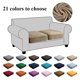 thumbnail image 2 of Nueva funda de cojín de sofá ajustable de terciopelo para sala de estar, funda de sofá de talla grande para el hogar, fundas de LICRA para protección de asiento de habitación y cama, 2 of 7