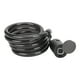 thumbnail image 2 of Candado de cable, candado de cable Candado de almohadilla de bicicleta con huella digital Bluetooth Cerradura de cable Lo mejor de la línea, 2 of 8