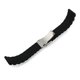 thumbnail image 4 of unbranded Waterproof Watch Band De Silicona Con Y De Inoxidable, 4 of 4