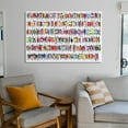 thumbnail image 6 of Donald Robertson ‘Team Immigration’ Poster Decorative Painting Canvas Wall Art Living Room Posters Bedroom Painting,Unframe-style,28×41inch (70×105cm), 6 of 8