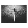 thumbnail image 2 of Rowers in Double Scull Boat (1000 Piece Puzzle, Size 19x27, Challenging Jigsaw Puzzle for Adults and Family, Made in USA), 2 of 4