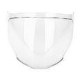 thumbnail image 2 of Cascos de Motocicleta de Cara Abierta Visor Accesorios de Protección Contra El Viento para KYT NFJ Cumple con Los Estándares , 100% Probado claro Macarena Visera de motocicleta, 2 of 8