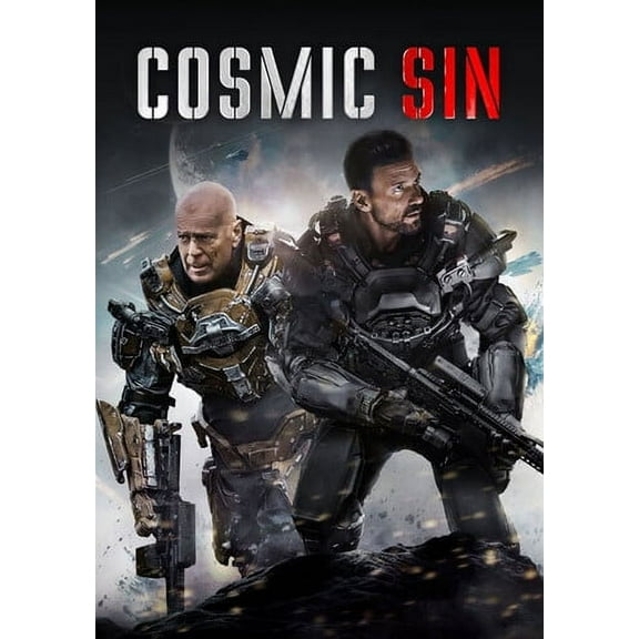 Cosmic Sin (DVD), Paramount, Sci-Fi & Fantasy