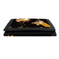 thumbnail image 5 of Chririnla Polyester Trifold Card Wallet with Portable Thin Children's Wallet for Sports, Corgi With Music Notes Youth Wallet, 5 of 6