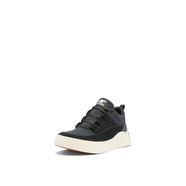 Sneaker Sorel Out N About lV Low Waterproof para mujer, color negro