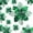 Green, variant on Jinswick 16 Pcs Glitter Poinsettia Flowers Artificial - Christmas Champagne Poinsettia Decorations Tree Flowers Ornaments for Xmas/Holiday/Seasonal/Wedding Decor