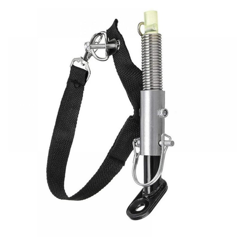 Universal bike trailer attachment 2025