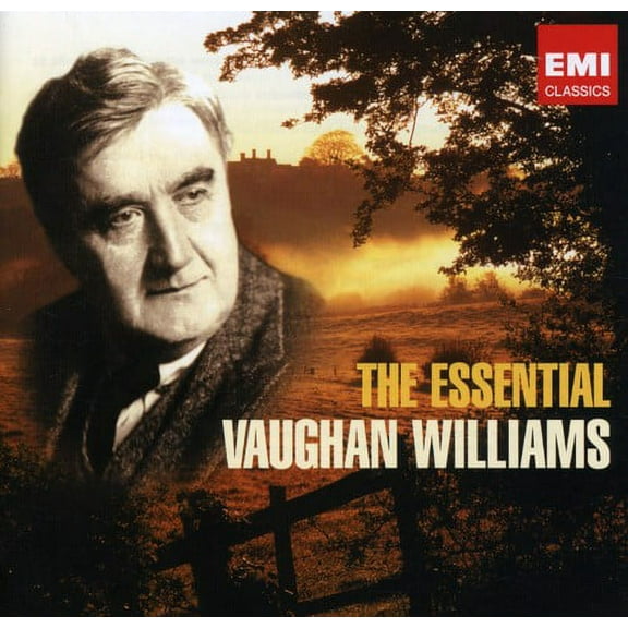Essential Vaughan Williams / Various