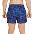 thumbnail image 3 of Speedo Men's Resort Vaca Redondo Volley Shorts (Bright Cobalt, XXL), 3 of 3