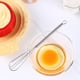 thumbnail image 3 of BEMS-2 PCS Batidor de cocina de acero inoxidable, batidor de cocina Mini alambre, 3 of 5