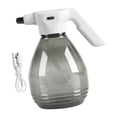 thumbnail image 1 of Rociador de jardín, riego automático, bomba de presión portátil recargable, rociador gris Sharpla Pulverizador de presión de bomba, 1 of 8