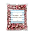 thumbnail image 2 of Caramel Cream Vanilla Candy, 2 Pound Bulk Bag, Individually Wrapped Caramels, The Hampton Popcorn & Candy Company, 2 of 3