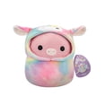 thumbnail image 6 of Squishmallows Easter Squad 5 Inch Plush | Peter the Pig in Lamb Hoodie, 6 of 8