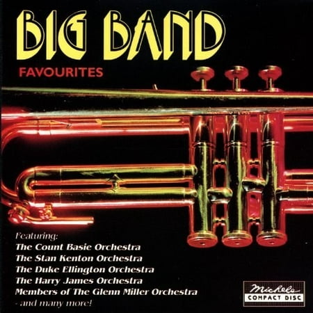 Big Band Favorites (Various Artists) (CD)