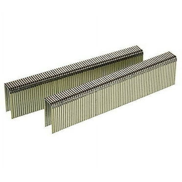 Senco N13BAB 16 Gauge by 7/16-inch Crown by 1-inch Length Electro Galvanized Staples 5,000 per box by Senco