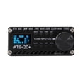 thumbnail image 2 of ATS-20+ Plus V2 SI4732 SDR Radio Receiver with OLED Display FM AM SW SSB USB Rechargeable, 2 of 5