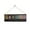 J, variant on SLYNSHome Wooden Hanging Home Wall Decor Hanging Tag Home Wall Decoration