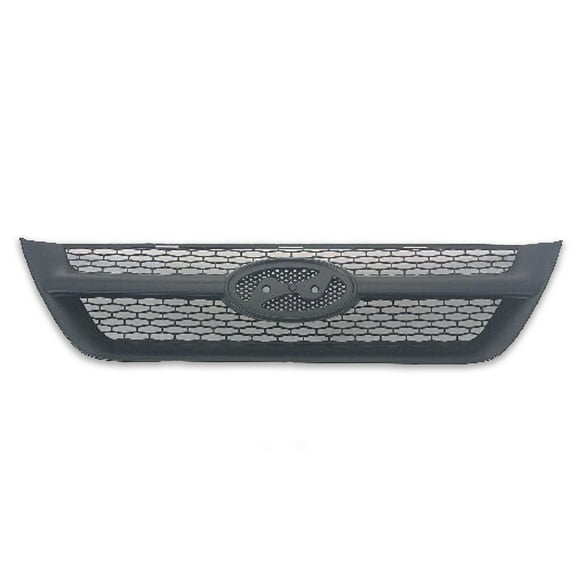 KAI New CAPA Certified Standard Replacement Front Grille, Fits 2006-2008 Hyundai Sonata