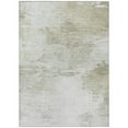 thumbnail image 2 of Addison Rugs Chantille Indoor/Outdoor Transitional Modern Ivory Washable Rectangle Rug, 5' x 7'6", 2 of 6