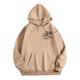 thumbnail image 2 of WILLBEST Sudaderas Deportivas para Hombre, Sudadera con Capucha De Manga Larga, Informal, Relajada y Cómoda con Estampado De Letras A La Moda para Hombre Grande, 2 of 4