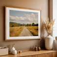 thumbnail image 5 of Dirt Road in Barton - Barton Vermont Photography Landscape Nature Rural Pastoral Countryside Scenic Autumn Unframed Wall Art Print 24 x 36 inches, 5 of 7