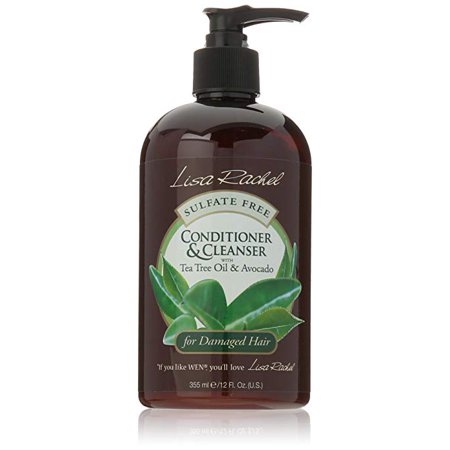 Lisa Rachel Conditioner Cleanser Tea Tree Oil And Avocado 12 Fl Oz