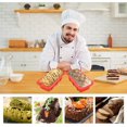 thumbnail image 5 of 2 Pcs Size Cake Mold Rectangular Silicone Baking Molds, Bread Mold 25.5*13*7cm, 5 of 5