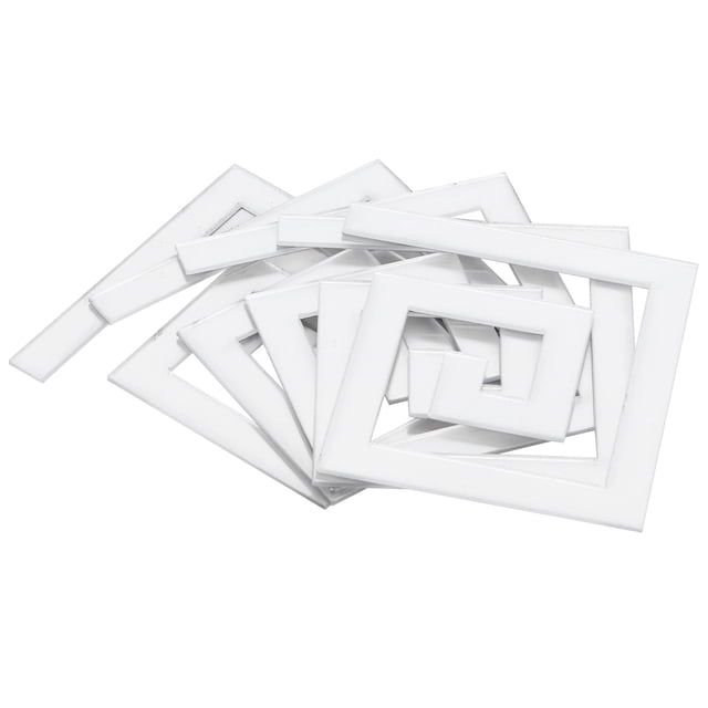 Domqga Wall Stickers, Waist Line Sticker, Quality Acrylic Material Resturant For Dining Room Office Home