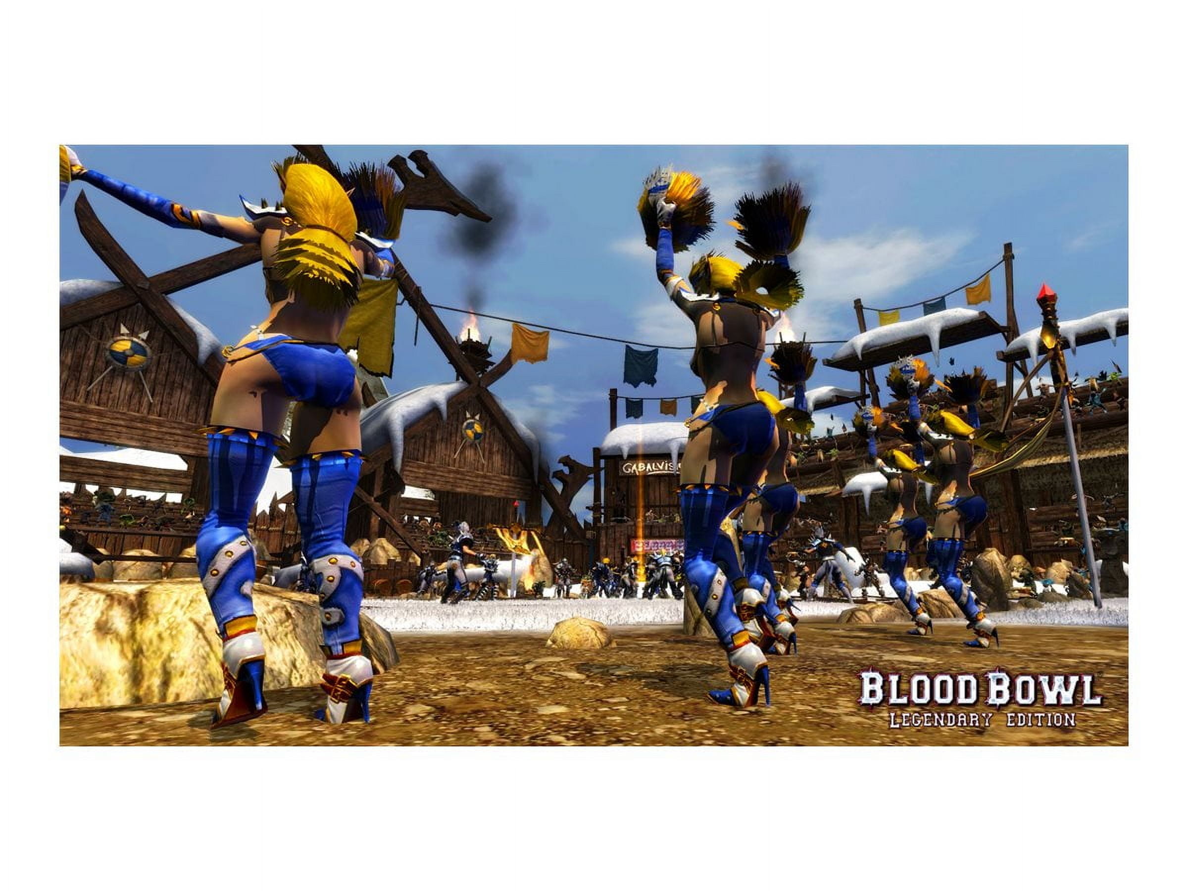 Blood Bowl - Xbox 360