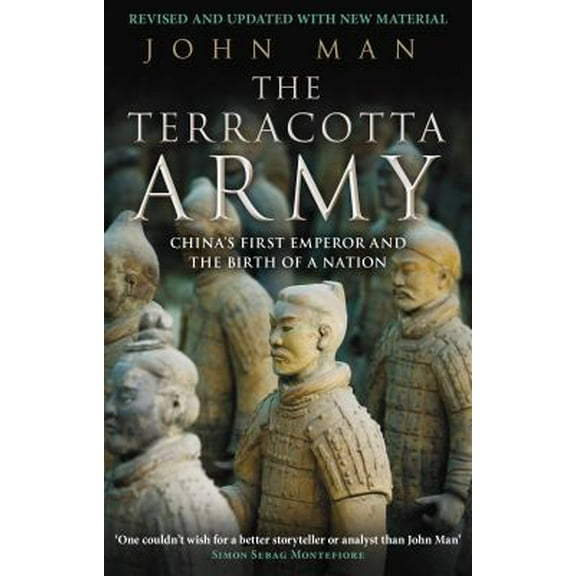 Pre-Owned The Terracotta Army (Paperback) 0553819143 9780553819144