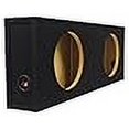 thumbnail image 3 of Rockville RDSM10 Dual 10" Shallow Mount 0.56 Cu Ft Car Sub Enclosure Box, 3 of 4