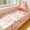 Pink-M, variant on Fmbmuo Washed Cotton Summer Quilt Rose Rabbit Bear Print Lightweight Breathable Air Conditioner Blanket Machine Washable Twin/Full/Queen (Pink-S)