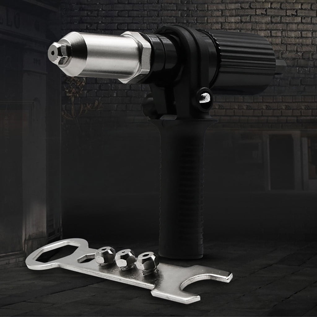 Screwdriver Drill Kit Gon Power Nut Drill Tool Adaptor Electric Cordless Insert Tools & Home Improvement