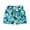 #A03-Cyan, variant on Swimming Trunks for Boys Quick Dry Boys Swim Shorts Cute Tropical Animals Print Little Boys Bathing Suit Summer Drawstring Athletic Youth Boys Swim Trunks