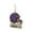 Purple, variant on Soccer Theme Wallet Pendant Accessory, Portable Sports Decorative Clip for Bags and Wallets, Creative Gift for Athletic Fans and Teammates