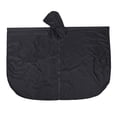 thumbnail image 4 of LONKITO Mens Rain Poncho Waterproof Raincoat Hooded for Adults Women with Pockets, 4 of 6