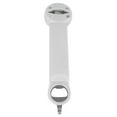 thumbnail image 2 of Stainless Steel Adjustable  Screwer 3 In 1 Multifunctional Retractable Jar Bottle Opener Pop Tab Opener Auxiliary Bottle Opening Tool Metal Saw Tooth, 2 of 8