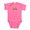 Raspberry, variant on CafePress - Classic Power Rangers Logo - Cute Infant Bodysuit Baby Romper - Size Newborn - 24 Months