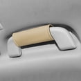 thumbnail image 6 of Bdday Car Handle Car Handle Cover Universal Car Interior Door Handle Protection Cover Roof Pull Gloves, 6 of 6
