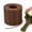 Brown, variant on 1Roll Floral Wire Paper Covered, Brown Floral Stem Wire, Bind Wire, Paper Covered Bind Wire for Arrangements, Bouquets & Floral Design, 656ft