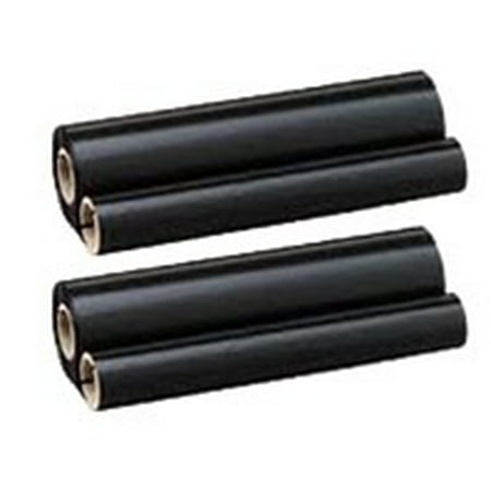 Ux 15cr Fax - Sharp UX-15CR Compatible Refill Rolls - Black - SuppliesOutlet