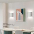 thumbnail image 3 of Bedroom Wall Lamp Home Entrance Aisle Living Room Lamp Resin Wall Lamp Indoor Wall Lamp Bedside Lamp, 3 of 5