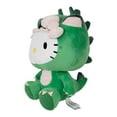 thumbnail image 2 of Plush - Hello Kitty - 18" Green Dinosaur, 2 of 4