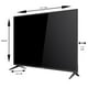 thumbnail image 4 of Smart TV Q-touch 50 Pulgadas Pantalla LED 4K Sistema VIDAA, 4 of 5