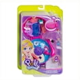 thumbnail image 1 of Playset Polly Pocket Microestuche de Flamingo, 1 of 2