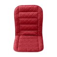 thumbnail image 1 of Cushion With Backrest High Back Pads Rocking Cushion Non Floor Cushions Seating For Kitchen Bedroom For And Home Use, 1 of 3
