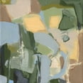 thumbnail image 3 of Long, Christina 20x20 Black Modern Framed Museum Art Print Titled - Mist, 3 of 5