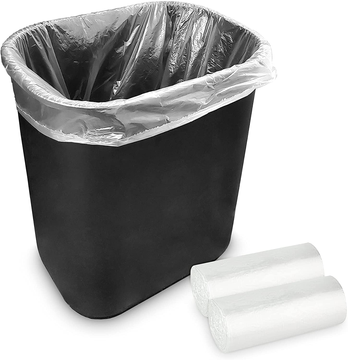 Details about   Compostable Trash Bags 2.6 Gallon Small Disposable Compost Bags 150 Count Bags 