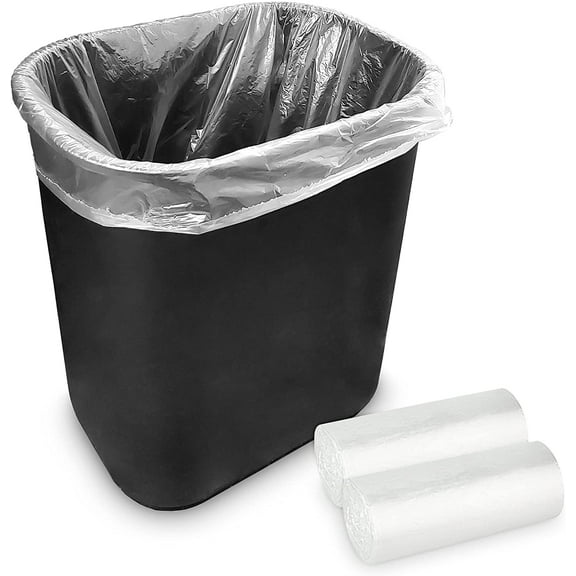 Clear Trash Liners