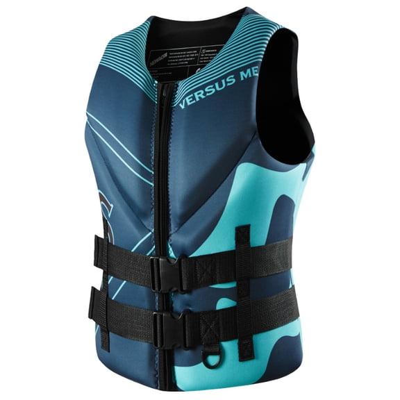 Live Jacket Wakesurf Comp Vest Neoprene Impact Vest Great for Boating Rafting Surfing Buoyancy All Other Watersports Activities Live Vest